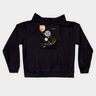 LETTING GO. Kids Hoodie